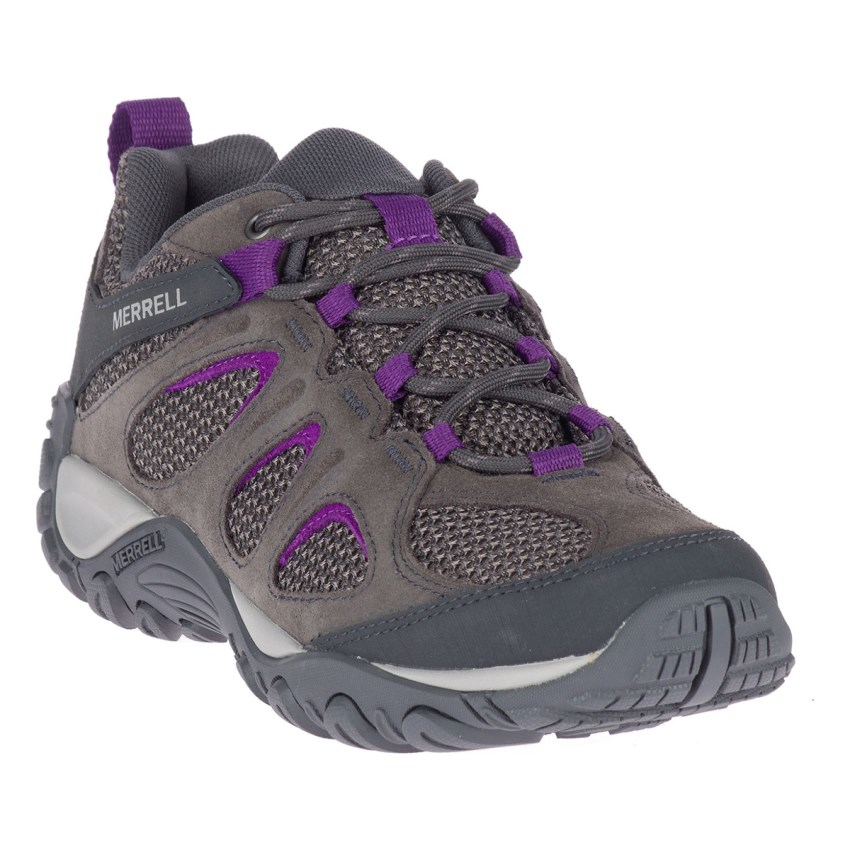 Chaussures Randonnée Merrell Yokota 2 Marron Femme | I.A.UNLC